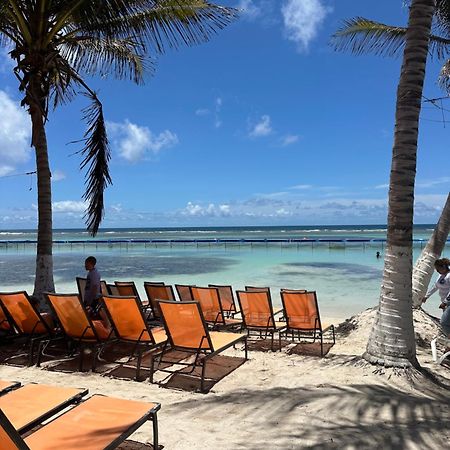 Oneiro Suites With Sea View Mahahual Buitenkant foto