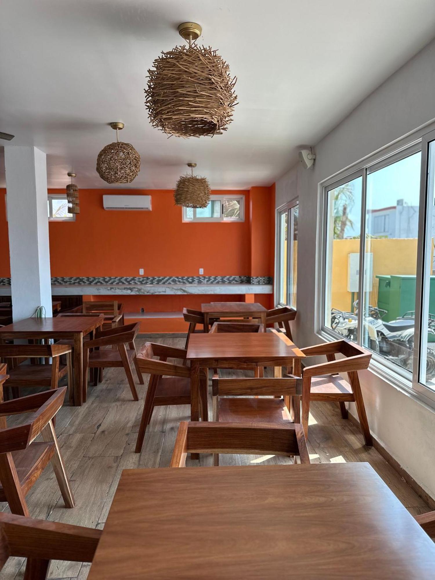 Oneiro Suites With Sea View Mahahual Buitenkant foto