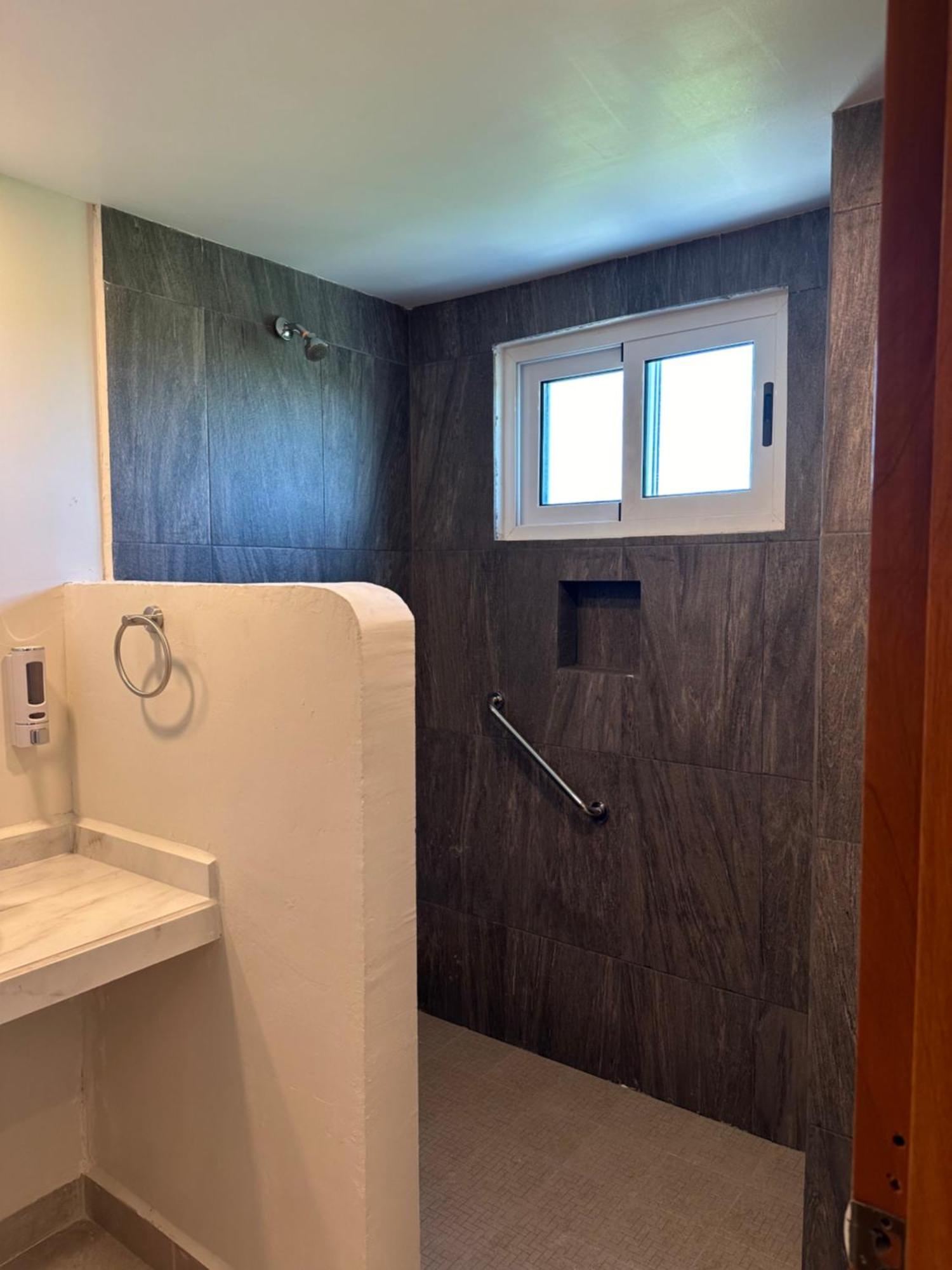 Oneiro Suites With Sea View Mahahual Buitenkant foto