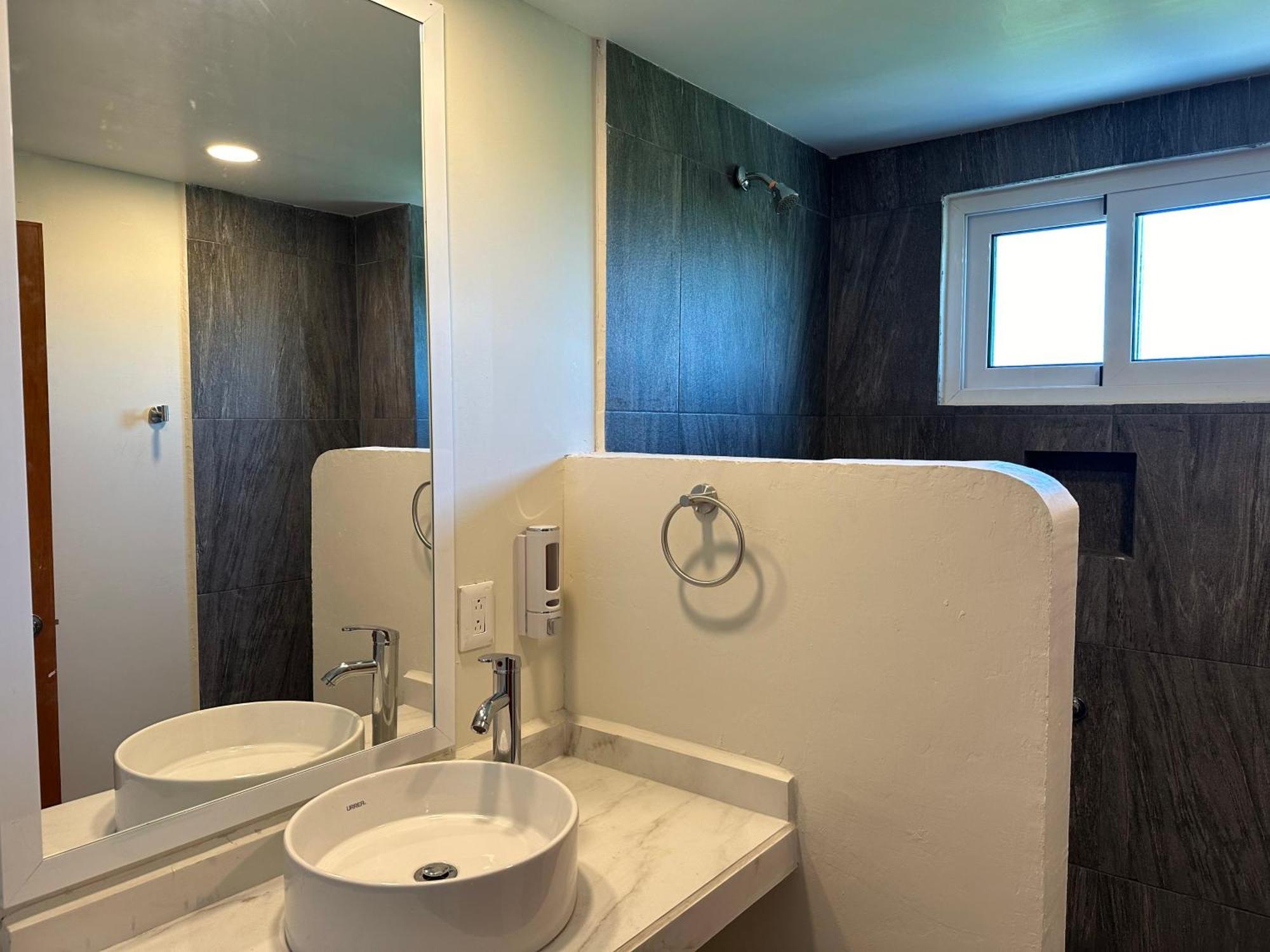 Oneiro Suites With Sea View Mahahual Buitenkant foto