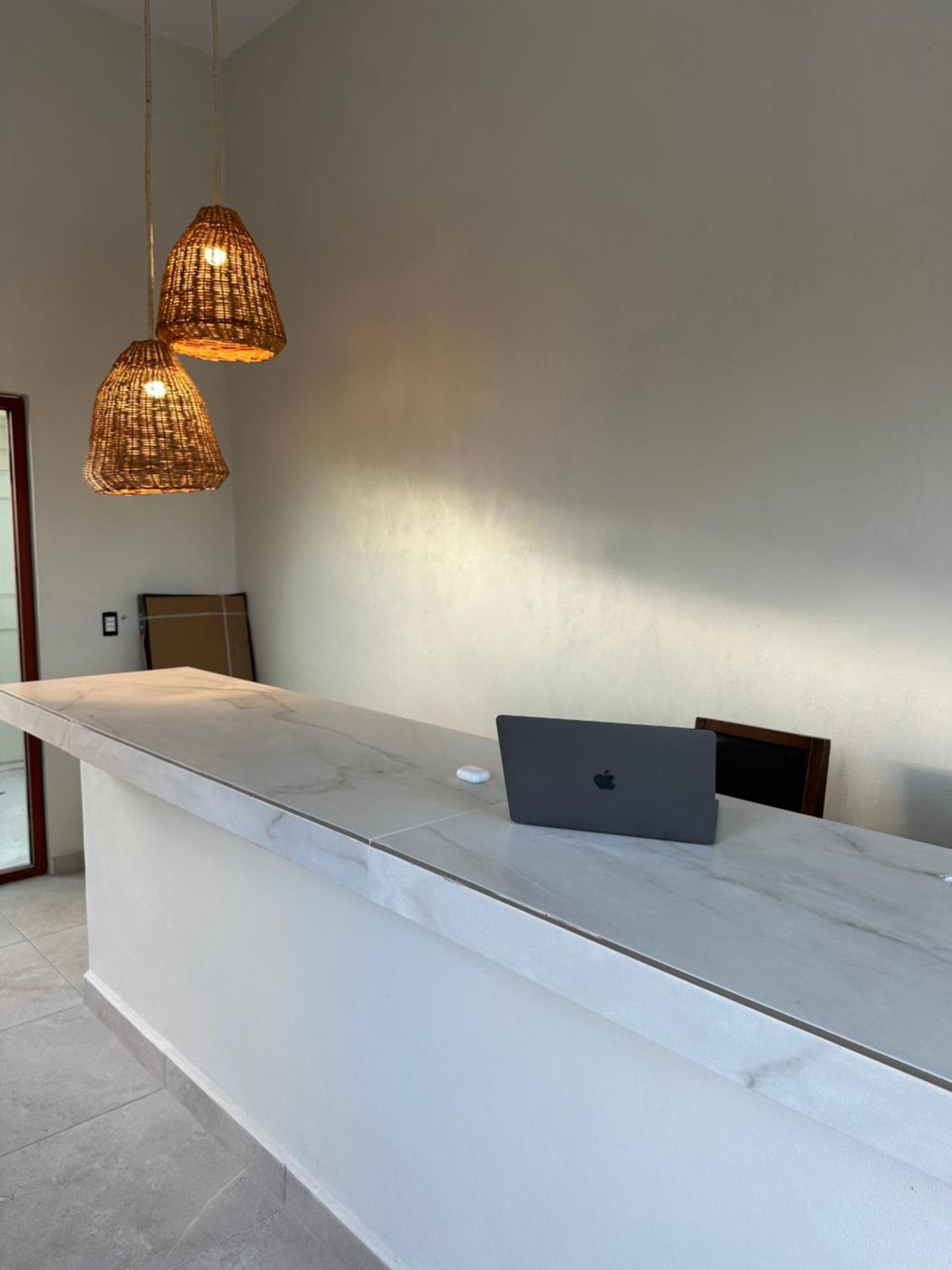 Oneiro Suites With Sea View Mahahual Buitenkant foto