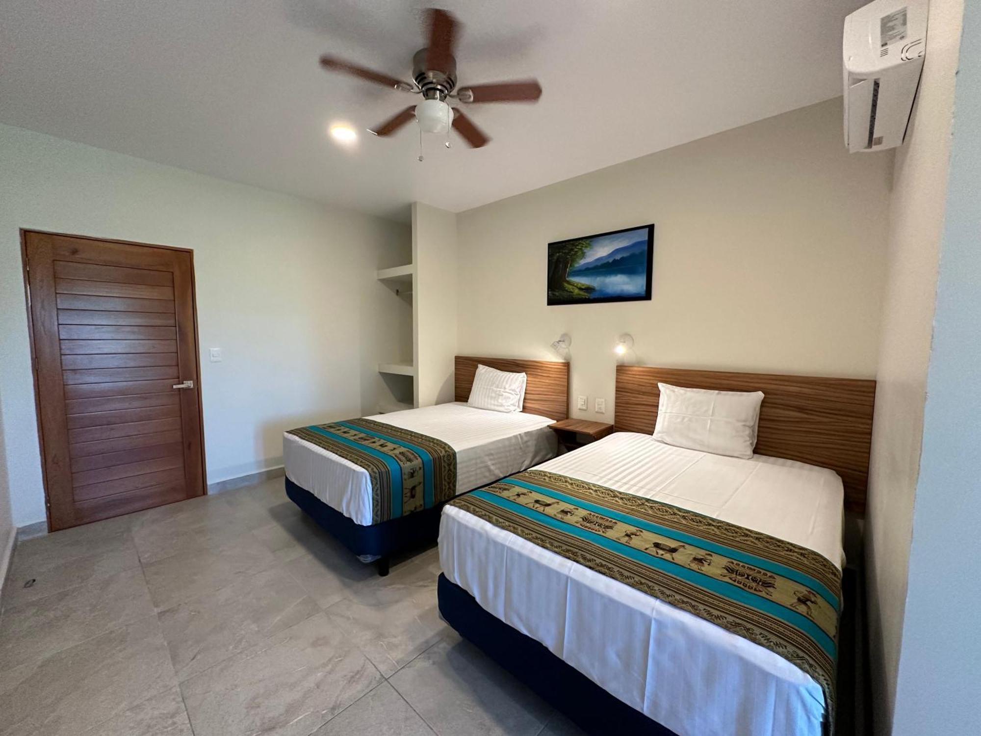 Oneiro Suites With Sea View Mahahual Buitenkant foto