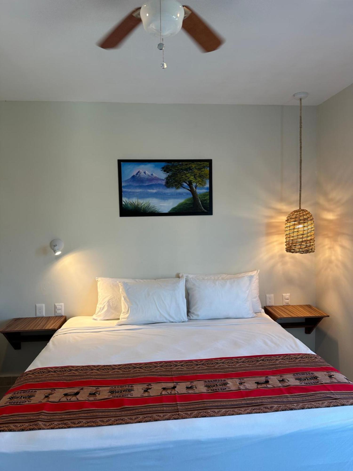 Oneiro Suites With Sea View Mahahual Buitenkant foto