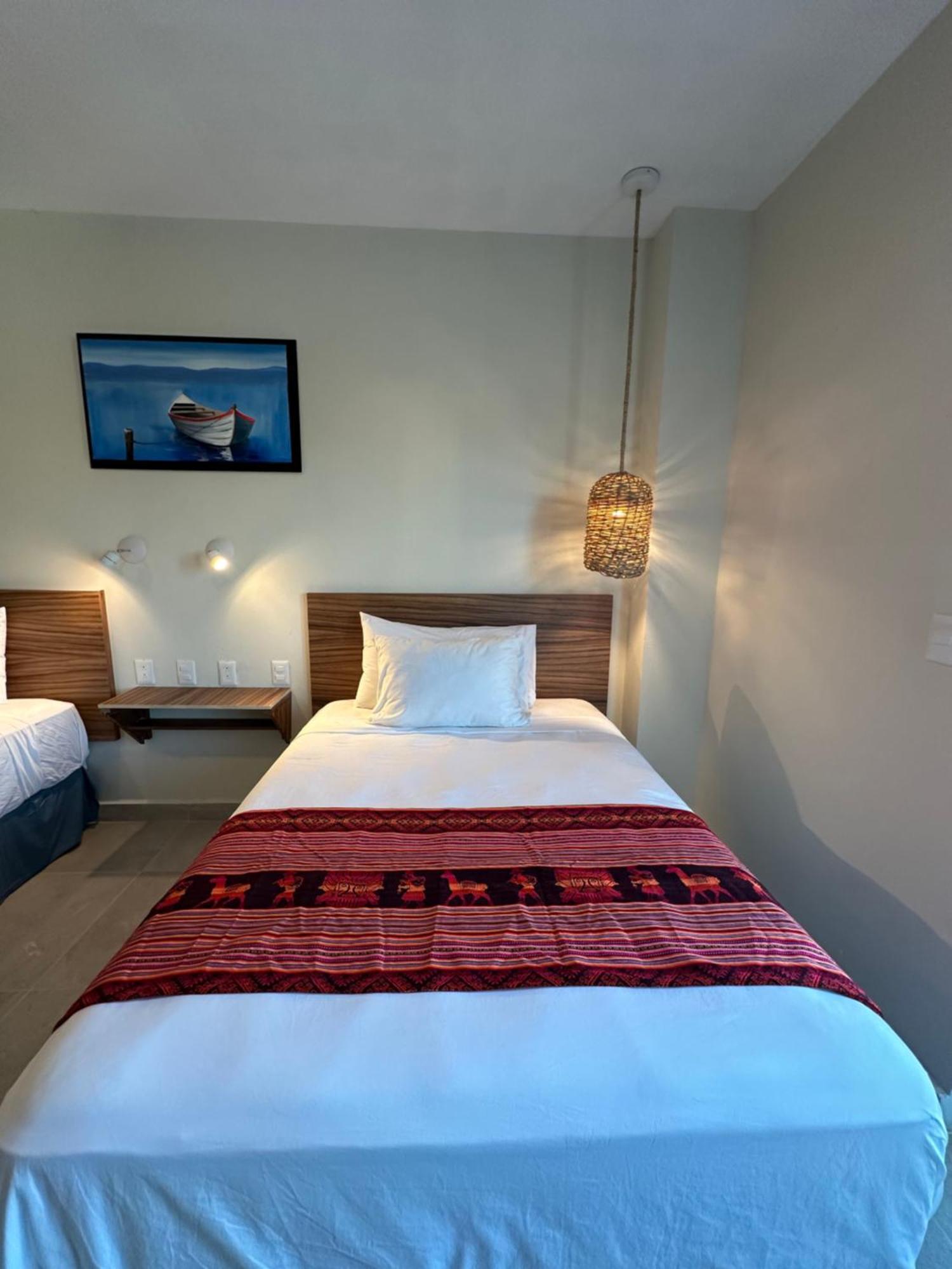 Oneiro Suites With Sea View Mahahual Buitenkant foto