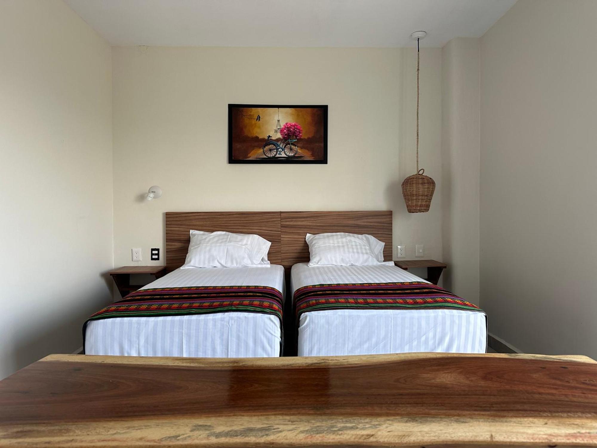 Oneiro Suites With Sea View Mahahual Buitenkant foto